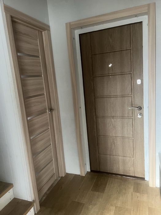 Новий будинок в передмісті Чернігова.