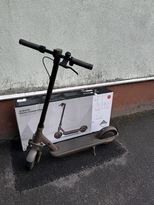 Електросамокат Xiaomi Electric Scooter 4 PRO MAX З коробкою!
