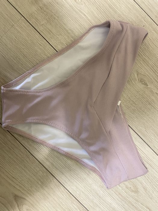 Плавки жіночі в рубчик