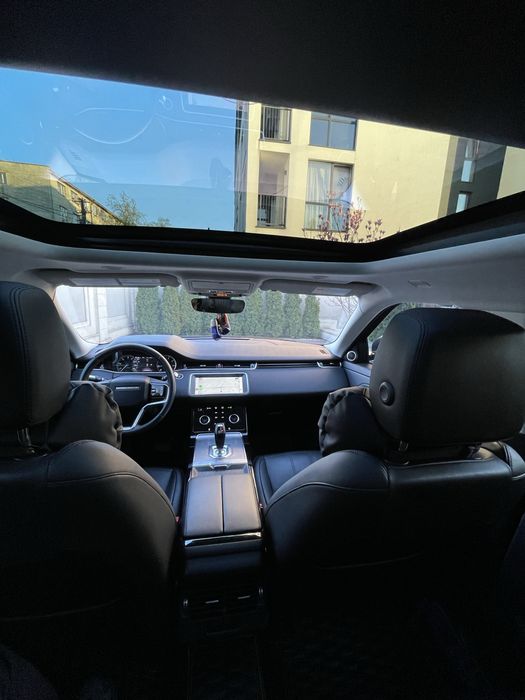 Land Rover Range Rover Evogue P250 S 2022 рік