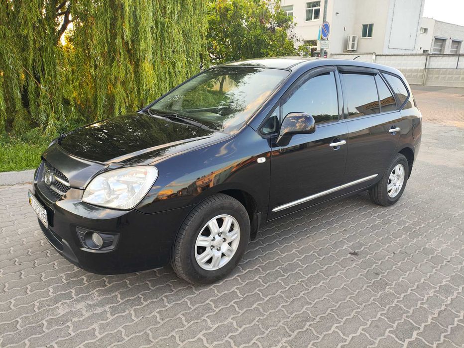 Kia Carens 2007 VIN Y6LFG52128L000490 фото оголошення 2 з 14