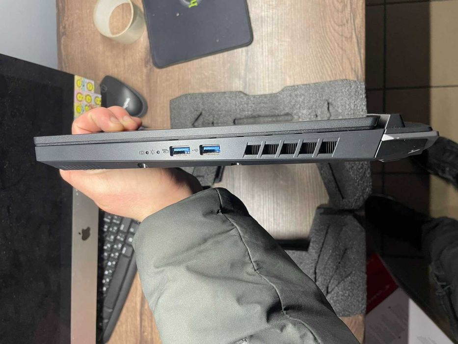 Ноутбук Acer Nitro 5 (AN515-58-55ZG) не працюючий\розборка