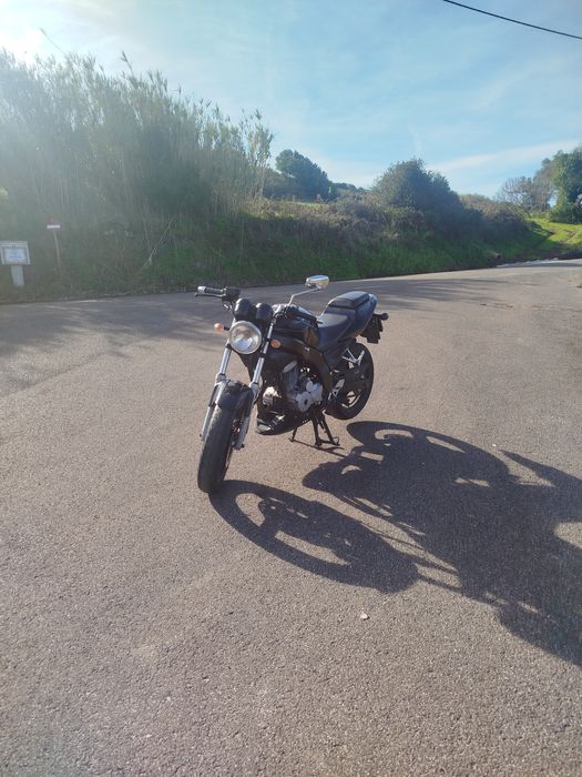 Daelim roadwin 125 fi