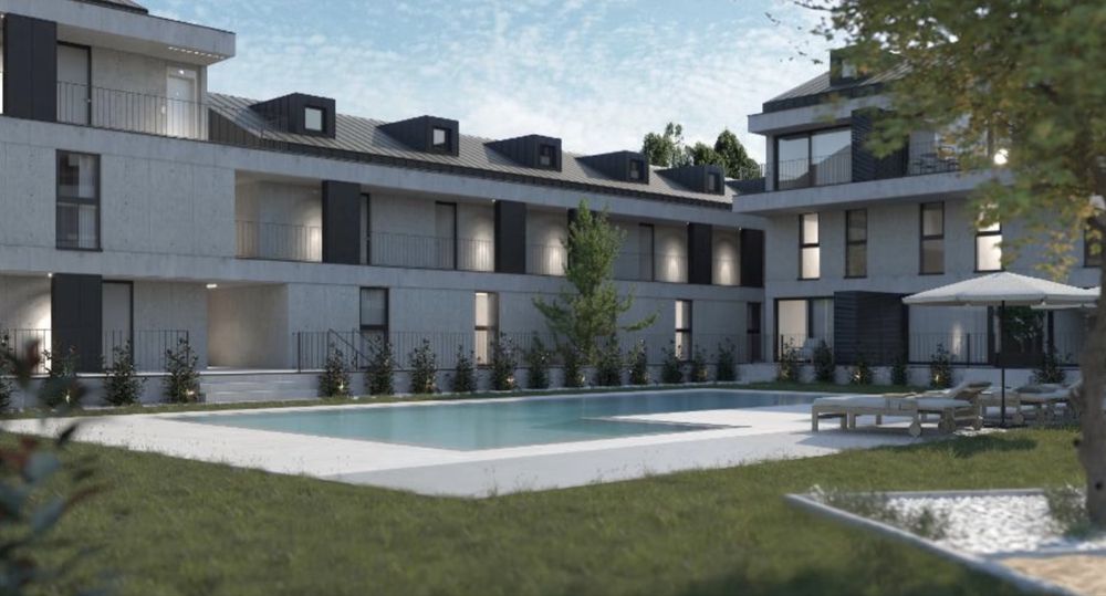 Apartamento T2 Duplex - Braga - Sete Fontes Park Residence — São Victor, Braga