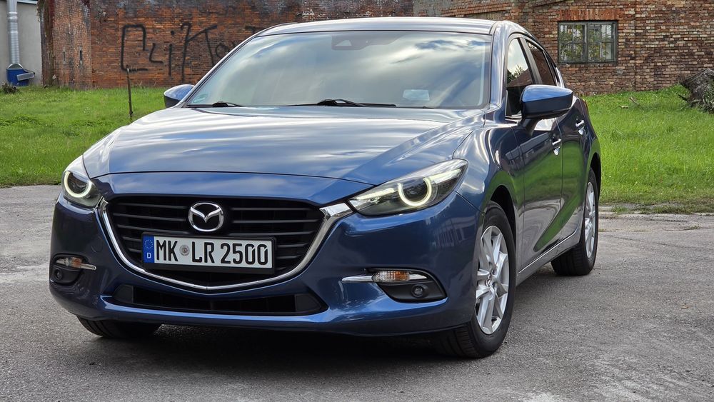 Mazda 3 Mazda 3 2.0 SKYACTIV-G 120KM | PO LIFCIE | LED | HUD | KAMERA | Serwis