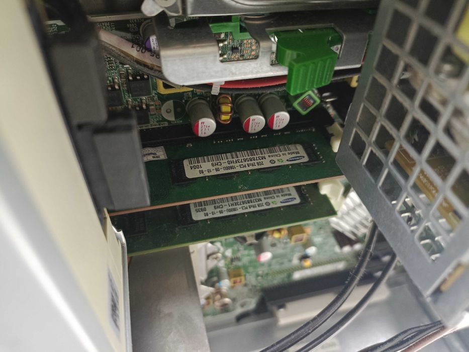 ПК Hp compact pro 6300