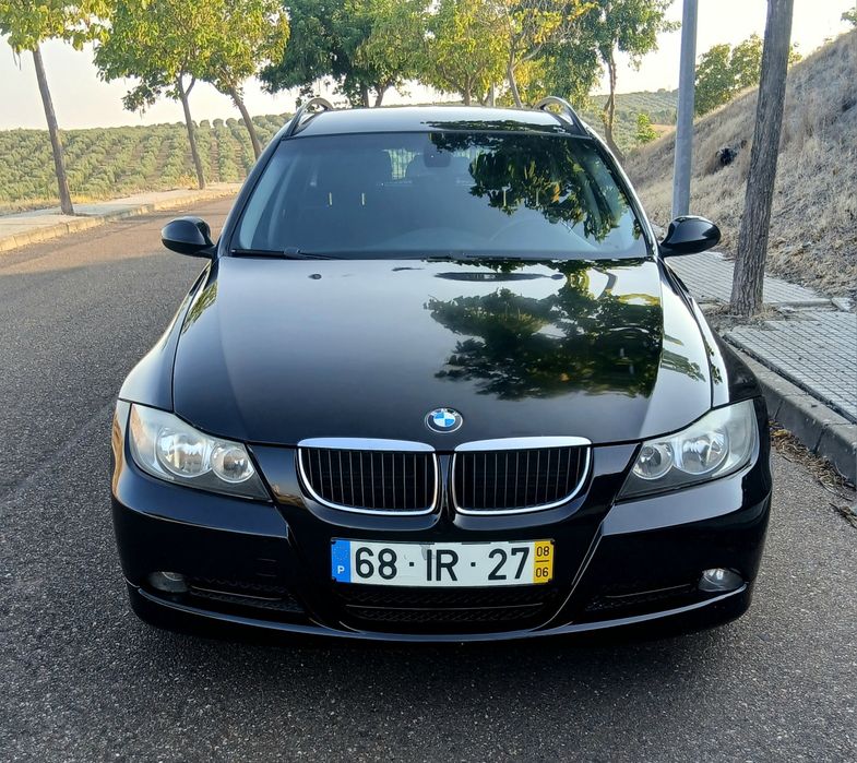Bmw 318 D 143 Cv 2008