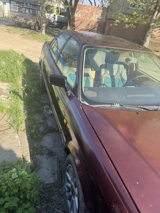 Ауди 80 Б4 1992 1.8