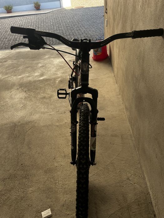 Bicicleta deed dirt jumper tamanho S