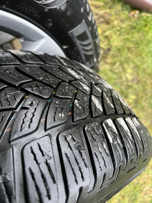 Титани vw 5/112 r16 комплект