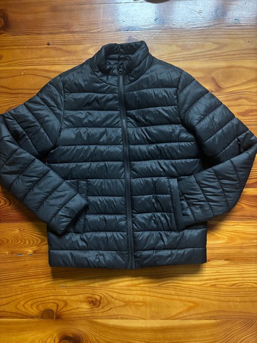 Kurtka pikowana ocieplana 4F 158