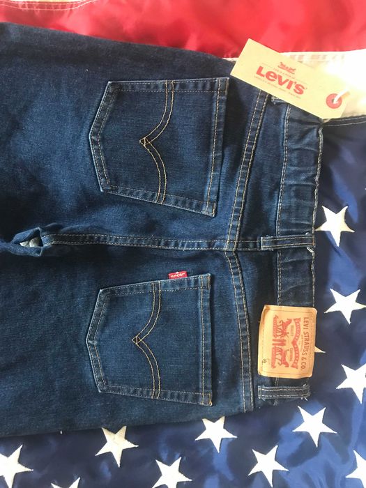 Джинсы  Levis 14 лет USA