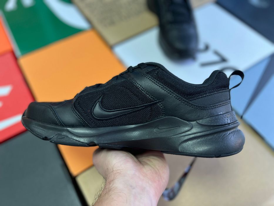 Кроссовки Nike Defy All Day ОРИГИНАЛ DJ1196-001 Monarch