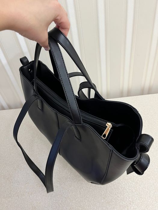 Сумка - шопер (чорна)