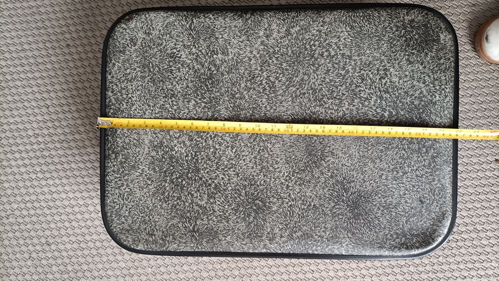 Mala de viagem vintage