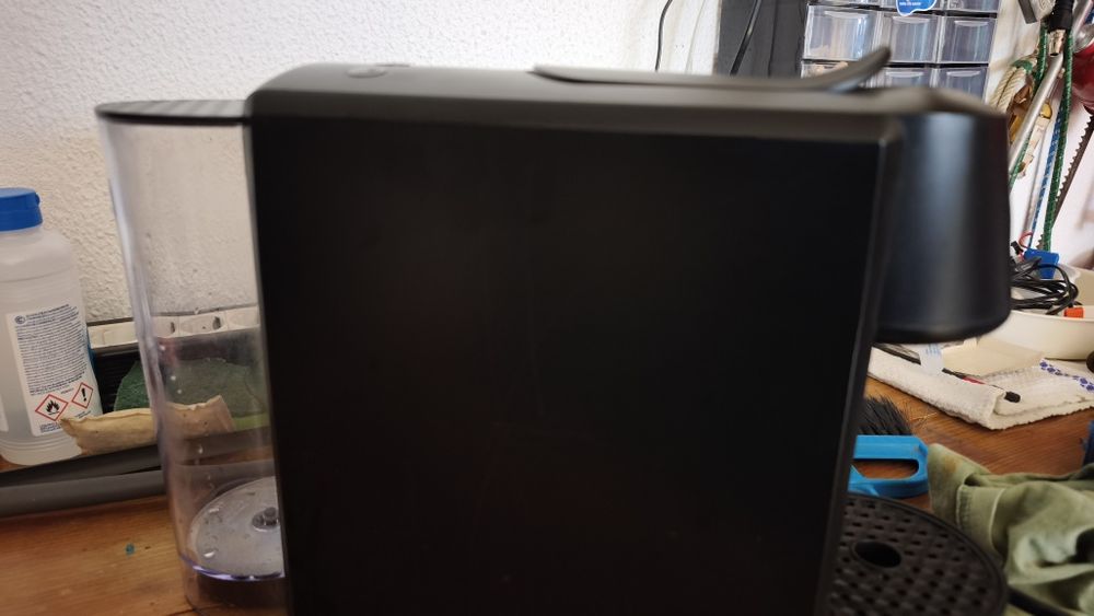 Máquina café continente