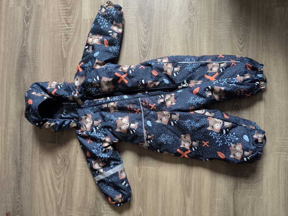 Зимовий комбінезон Lassie by Reima