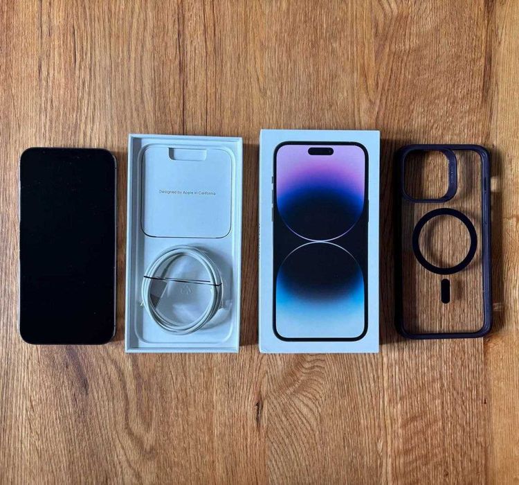 Продам iPhone 14 Pro 128 ГБ