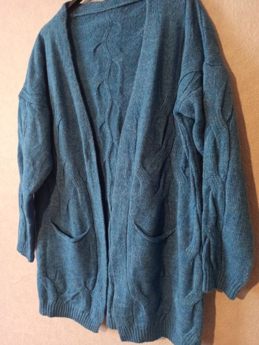 Sweterek kardigan