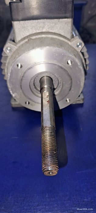 Silnik elektryczny 0,75 hp