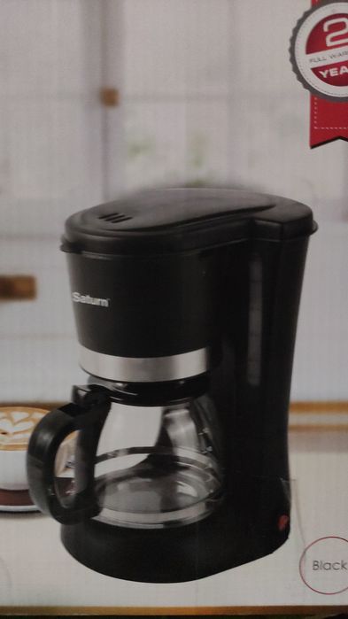 Продажа кофеварки новой.