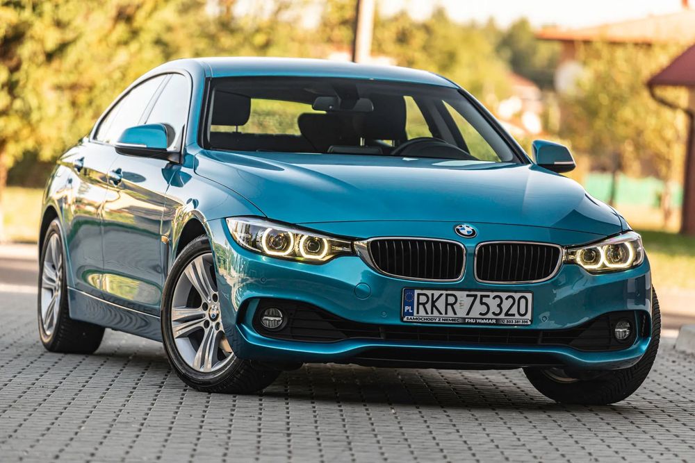 BMW Seria 4