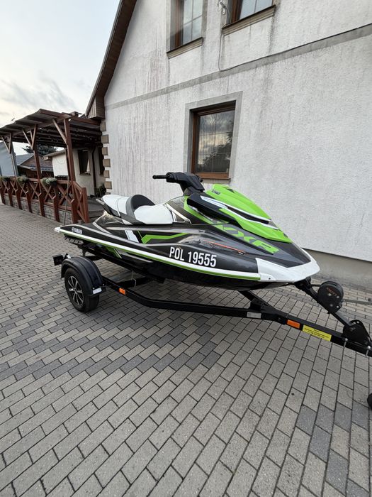 Skuter wodny Yamaha vxr 1800
