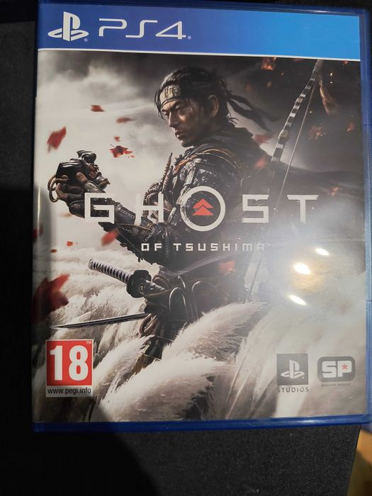 Ghost of tsushima/ ps 4