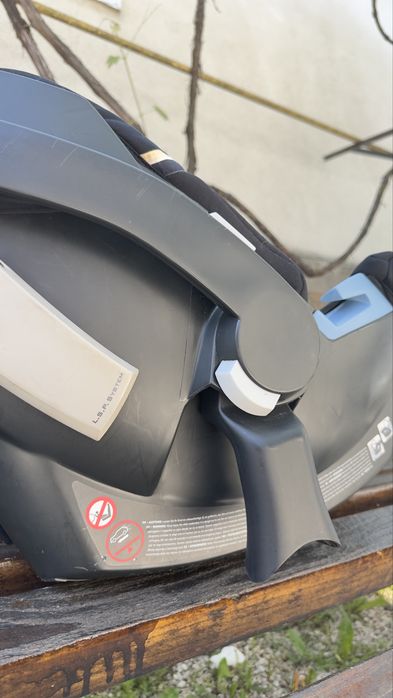 Автокрісло кокон Cybex 0-1 рік  з адаптерами