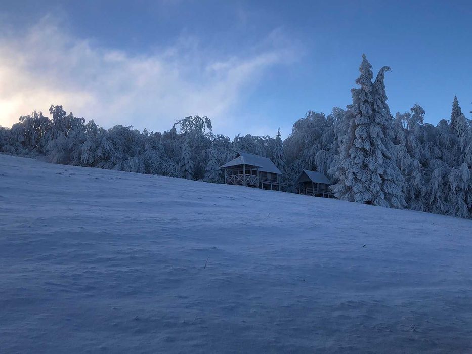 Готель у Карпатах: зимова акція 4+1, пакети для 2-х і сім’ї