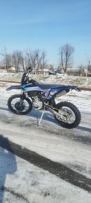 Мотоцикл KOVI MAX 300