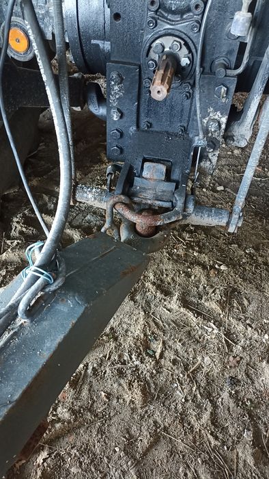 Porta máquinas Rebol 7 Toneladas