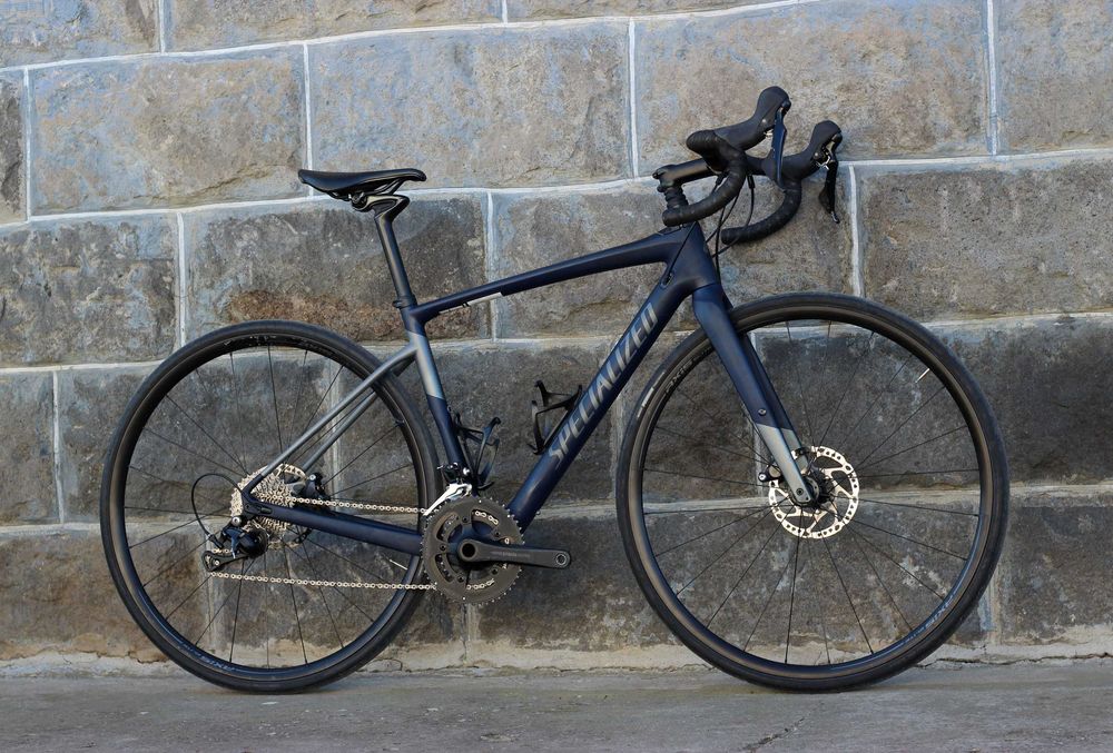 Specialized Diverge Carbon, (2021, 2018) 54cm, 52cm