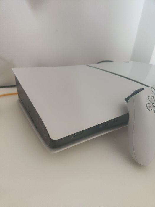 Sony PS5 (PlayStation 5) Slim 1TB (Edição Digital)