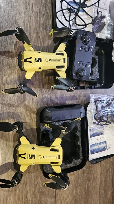 Дрон квадрокоптер Monster M 5 !!!