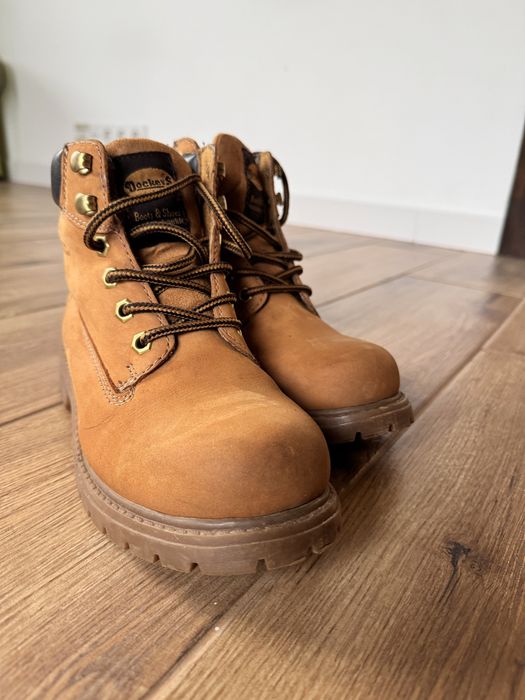 Черевики Dockers в стилі Timberland