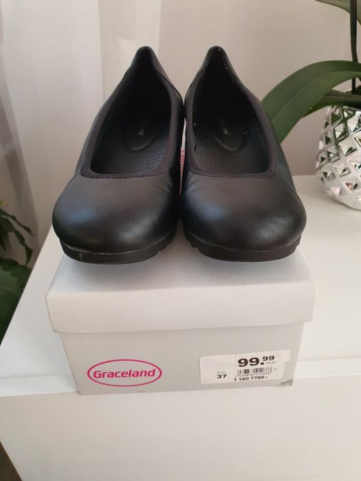 Buty damskie Graceland