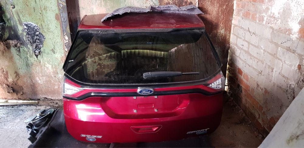Крышка багажника / Ляда  19-22 и 15-18 Ford Edge РАЗБОРКА