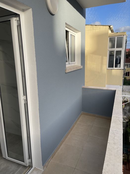 Alugo apartamento T2 Queluz