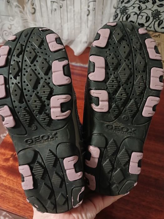 Термо сапожки GEOX розмір 31