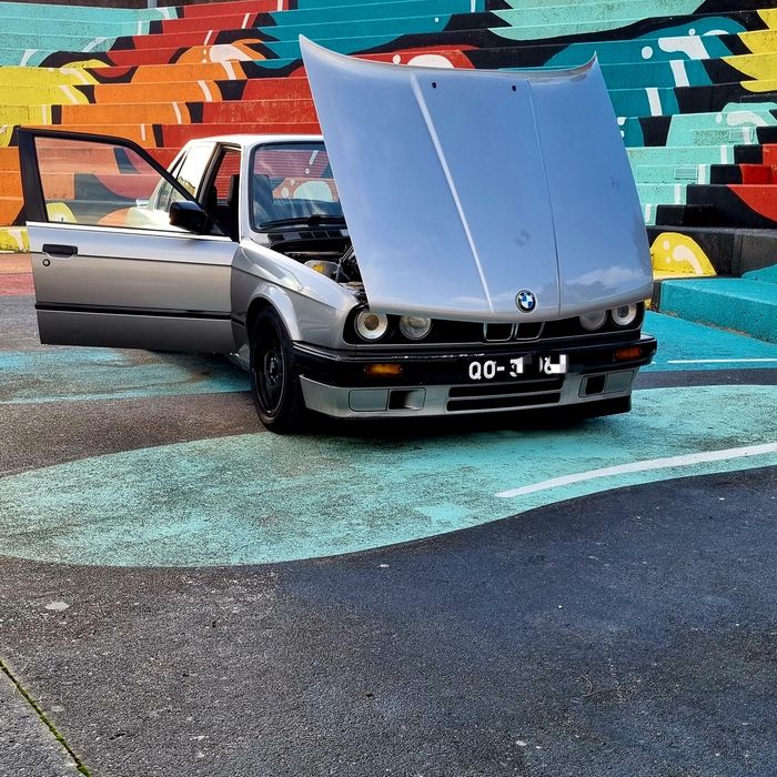 Bmw e30 316 sedan Oliveira do Bairro • OLX.pt