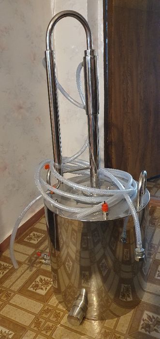 Продам дисцилятор "Смакуй"