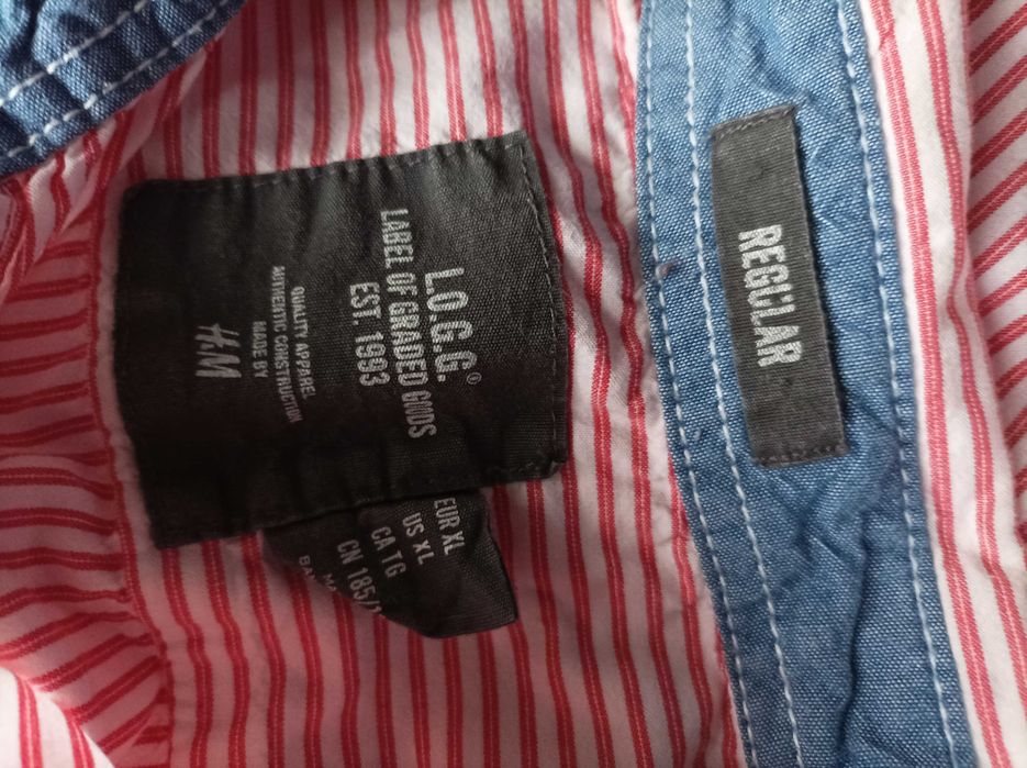 Koszula H&M rozm XL