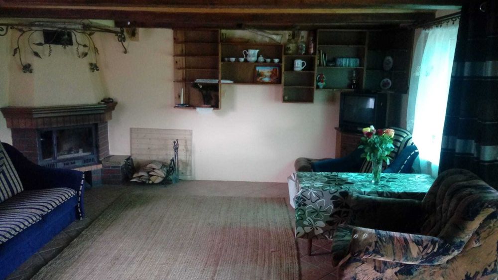 Domek nad Hańczą k.Suwałk