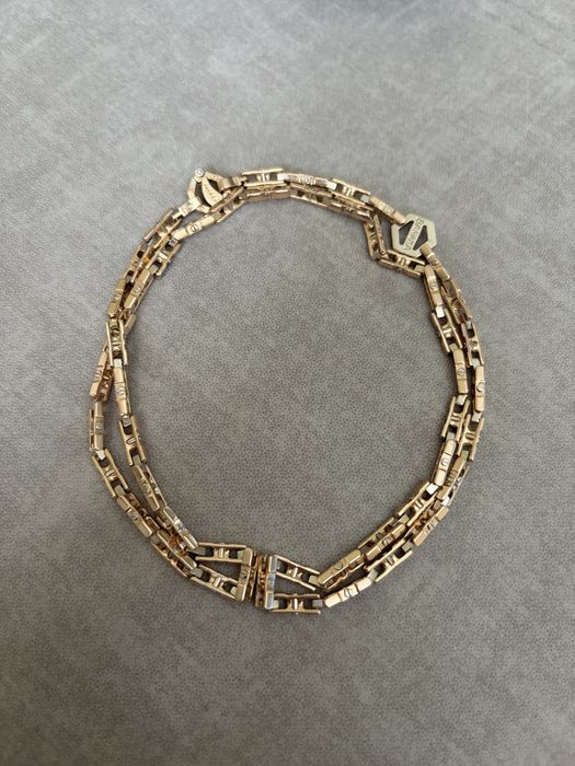 Золотая цепь в стиле BARAKA