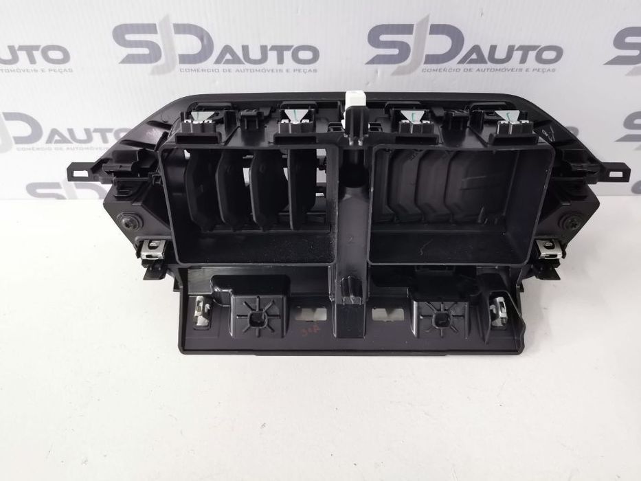Climatronic / Comandos AC - Peugeot 208 II (2019- )