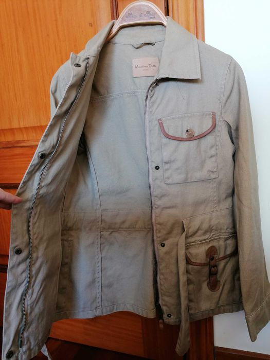 Vendo Casaco / Blusão - NOVO - Massimo Dutti