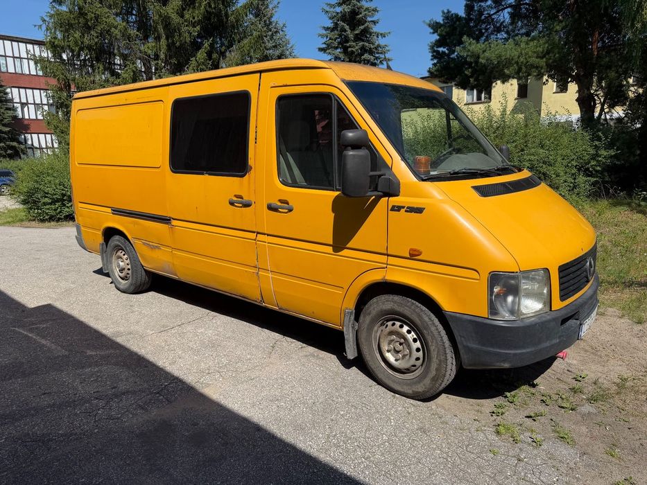 Volkswagen LT