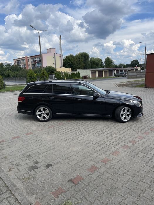 Mercedes-Benz Klasa E