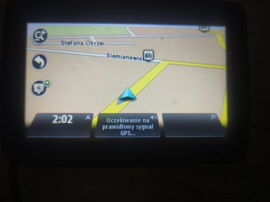 Nawigacja Tomtom start 20 gps